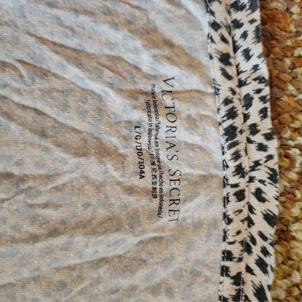 Victoria secret nightgown